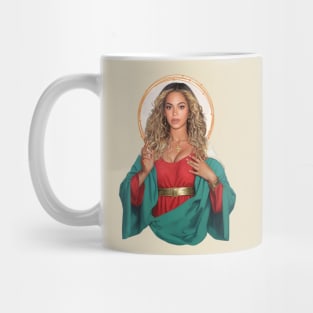 Saint Beyoncé Mug